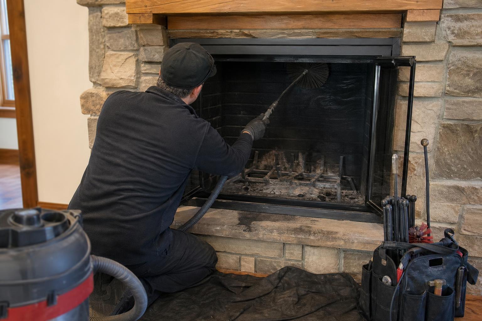 Creosote Removal